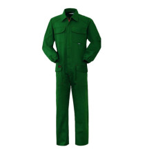 Tuta da lavoro Flammatex - taglia L - verde - Rossini Tuta da lavoro Flammatex - taglia L - verde - Rossini