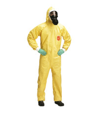 Tuta da lavoroTychem 2000 - taglia M - giallo - Dupont Tuta da lavoroTychem 2000 - taglia M - giallo - Dupont