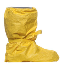 Tuta da lavoroTychem 2000 - taglia XL - giallo - Dupont