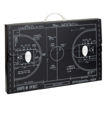 Valigetta polionda Sport - 36,5 x 56,5 cm - dorso 5,5 cm - fantasie assortite - Favorit