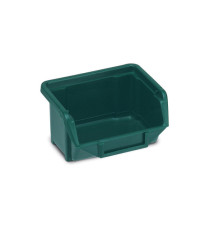 Vaschetta EcoBox 110 - 10,9 x 10 x 5,3 cm - verde - Terry