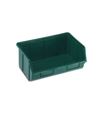 Vaschetta EcoBox 112 bis - 34,4 x 25 x 12,9 cm - verde - Terry Vaschetta EcoBox 112 bis - 34,4 x 25 x 12,9 cm - verde - Terry