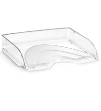 Vaschetta portacorrispondenza - apertura frontale - 26 x 35,1 x 6,9 cm - trasparente crystal - Cep Vaschetta portacorrispondenza - apertura frontale - 26 x 35,1 x 6,9 cm - trasparente crystal - Cep