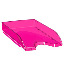 Vaschetta portacorrispondenza 200+H - 34,8 x 25,7 x 6,6 cm - indian pink - Cep Vaschetta portacorrispondenza 200+H - 34,8 x 25,7 x 6,6 cm - indian pink - Cep