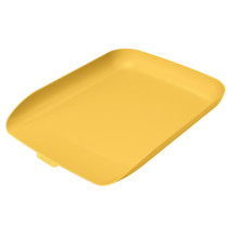 Vaschetta portacorrispondenza Cosy - giallo - Leitz Vaschetta portacorrispondenza Cosy - giallo - Leitz