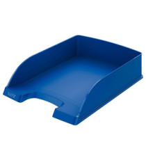 Vaschetta portacorrispondenza Leitz Plus Standard - 25,5 x 7 x 36 cm - blu - Leitz