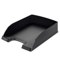 Vaschetta portacorrispondenza Leitz Plus Standard - 25,5 x36 x 7 cm - nero - Leitz Vaschetta portacorrispondenza Leitz Plus Standard - 25,5 x36 x 7 cm - nero - Leitz