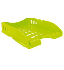 Vaschetta portacorrispondenza Sunrise - 33,5 x 25,4 x 7 cm - verde - Arda Vaschetta portacorrispondenza Sunrise - 33,5 x 25,4 x 7 cm - verde - Arda