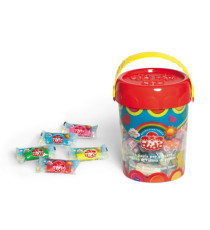 Vaso 100 salsicciotti da 50gr - DiDò Vaso 100 salsicciotti da 50gr - DiDò