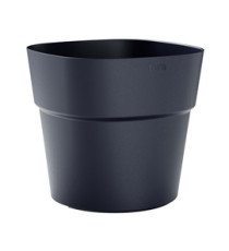 Vaso Andromeda - 63 L - diametro 48 cm - blu profondo - TeraPlast Vaso Andromeda - 63 L - diametro 48 cm - blu profondo - TeraPlast