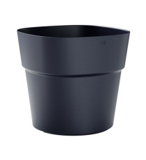 Vaso Andromeda - 63 L - diametro 48 cm - blu profondo - TeraPlast Vaso Andromeda - 63 L - diametro 48 cm - blu profondo - TeraPlast