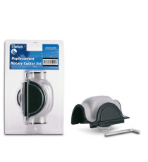 Testa e lama di ricambio - per taglierine 3018/3919/3020/3021/3026 - Titanium