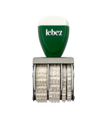 Timbro Datario - 4 mm - Lebez