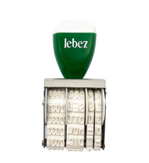 Timbro Datario - 5 mm - Lebez