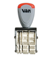 Timbro datario 292 - impronta 5 mm - Viva