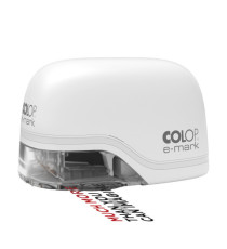 Timbro E-MARK - bianco - Colop Timbro E-MARK - bianco - Colop