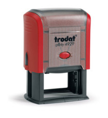 Timbro Original Printy 4929 - autoinchiostrante - personalizzabile - 50x30 mm - 7 righe - Trodat Timbro Original Printy 4929 - autoinchiostrante - personalizzabile - 50x30 mm - 7 righe - Trodat