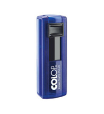 Timbro Pocket Stamp Plus 20 - 14x38 mm - 4 righe - autoinchiostrante - Colop Timbro Pocket Stamp Plus 20 - 14x38 mm - 4 righe - autoinchiostrante - Colop