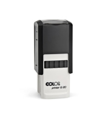 Timbro Printer Q 20 - 20x20 mm - 5 righe - quadrato - autoinchiostrante - Colop Timbro Printer Q 20 - 20x20 mm - 5 righe - quadrato - autoinchiostrante - Colop