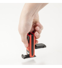 Timbro tascabile Pocket Printy 9511 - personalizzabile - autoinchiostrante - 38x14 mm - 4 righe - Trodat