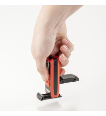 Timbro tascabile Pocket Printy 9511 - personalizzabile - autoinchiostrante - 38x14 mm - 4 righe - Trodat