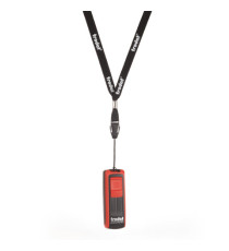 Timbro tascabile Pocket Printy 9511 - personalizzabile - autoinchiostrante - 38x14 mm - 4 righe - Trodat