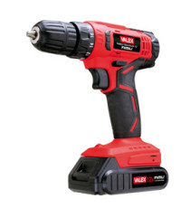 Trapano avvitatore Family-Tech PLUS 112 - a batteria al litio - 12 V - Valex Trapano avvitatore Family-Tech PLUS 112 - a batteria al litio - 12 V - Valex