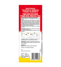 Trappola adesiva per tarme in alimenti - Protemax - blister 2 pezzi