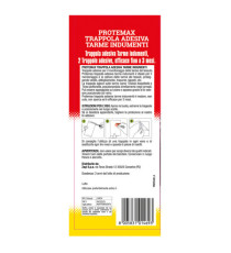 Trappola adesiva per tarme in indumenti - Protemax - blister 2 pezzi Trappola adesiva per tarme in indumenti - Protemax - blister 2 pezzi