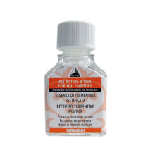 Trementina rettificata - 75 ml - Maimeri Trementina rettificata - 75 ml - Maimeri