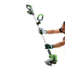 Trimmer - a batteria TR20 - Verdemax Trimmer - a batteria TR20 - Verdemax