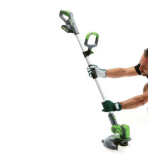 Trimmer - a batteria TR20 - Verdemax Trimmer - a batteria TR20 - Verdemax