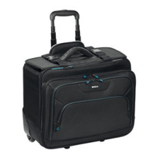 Trolley Bluetech - tessuto - nero - City Time Trolley Bluetech - tessuto - nero - City Time