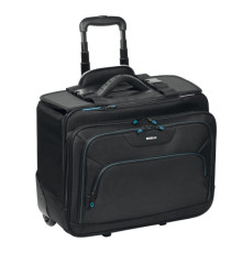 Trolley Bluetech - tessuto - nero - City Time Trolley Bluetech - tessuto - nero - City Time