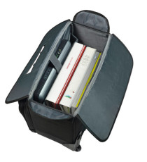 Trolley Bluetech - tessuto - nero - City Time Trolley Bluetech - tessuto - nero - City Time
