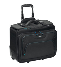 Trolley Bluetech - tessuto - nero - City Time Trolley Bluetech - tessuto - nero - City Time