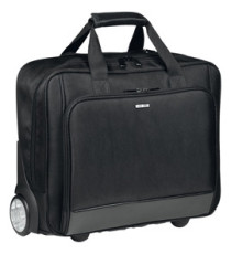 Trolley Essential - tessuto extra strong - nero - City Time Trolley Essential - tessuto extra strong - nero - City Time