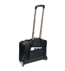 Trolley Essential - tessuto extra strong - nero - City Time Trolley Essential - tessuto extra strong - nero - City Time