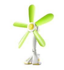 Ventilatore a clip Margarita - da tavolo e a parete - 7 W - diametro 42 cm - 14,8 x 14,3 x 51 cm - CFG Ventilatore a clip Margarita - da tavolo e a parete - 7 W - diametro 42 cm - 14,8 x 14,3 x 51 cm - CFG
