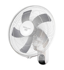 Ventilatore Wall40 - da parete - 50 W - diametro 40 cm - 40 x 28 x 50 cm - CFG Ventilatore Wall40 - da parete - 50 W - diametro 40 cm - 40 x 28 x 50 cm - CFG
