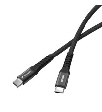 Verbatim - Cavo USB-C to USB-C 100W - Nero - 31863 - 120cm Verbatim - Cavo USB-C to USB-C 100W - Nero - 31863 - 120cm