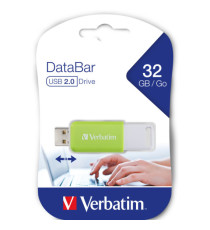 Verbatim - Chiavetta USB - Verde - 49454 - 32 GB
