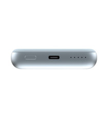 Verbatim - Power Bank Wireless -  10000 mAh - Blu - 32247 Verbatim - Power Bank Wireless -  10000 mAh - Blu - 32247