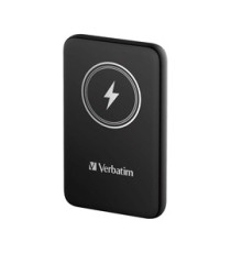 Verbatim - Power Bank Wireless -  10000 mAh - Nero - 32245 Verbatim - Power Bank Wireless -  10000 mAh - Nero - 32245