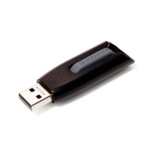 Verbatim - Usb 3.0 Superspeed Store'N'Go V3 Drive - Nero - 49175 - 128GB Verbatim - Usb 3.0 Superspeed Store'N'Go V3 Drive - Nero - 49175 - 128GB