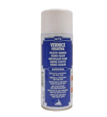 Vernice fissativa spray - 400 ml - Maimeri Vernice fissativa spray - 400 ml - Maimeri