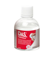 Vernice protettiva Vernidas – trasparente lucido - 250ml - Das