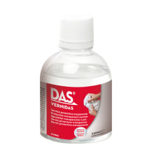 Vernice protettiva Vernidas – trasparente lucido - 250ml - Das