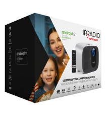 Videoproiettore LCD HD VDP-IR250HD - Irradio Videoproiettore LCD HD VDP-IR250HD - Irradio
