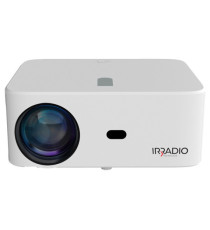 Videoproiettore LCD LED Full HD1080p DVP-IR850WHD - Irradio Videoproiettore LCD LED Full HD1080p DVP-IR850WHD - Irradio